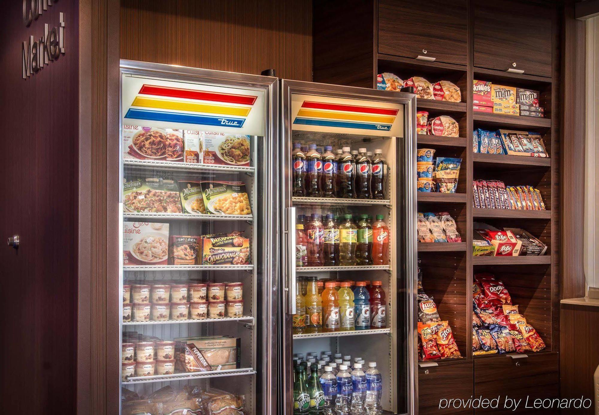 Fairfield Inn & Suites Dulles Airport Стерлинг Экстерьер фото